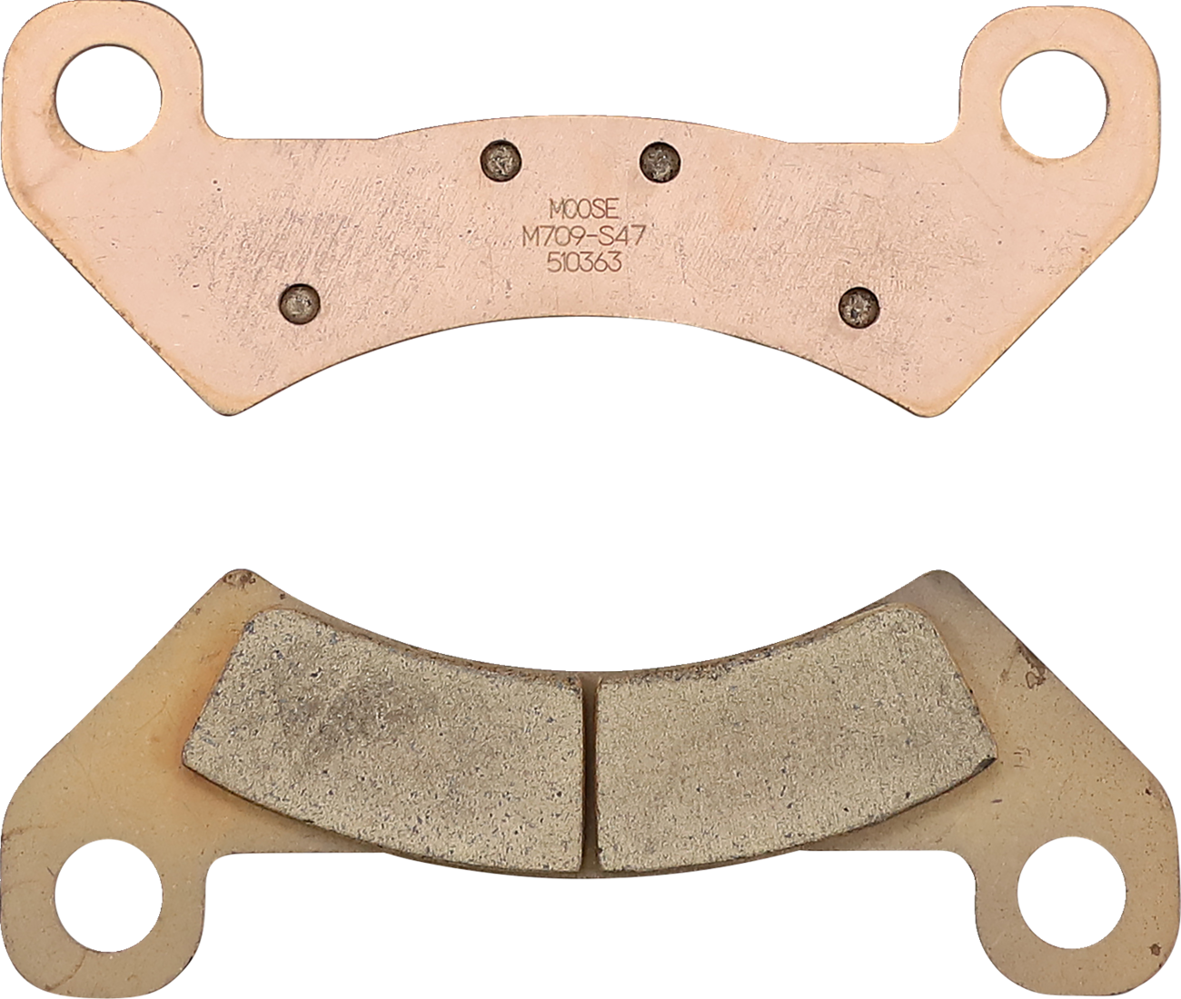 MOOSE OFFROAD Brake Pad - Front - John Deere