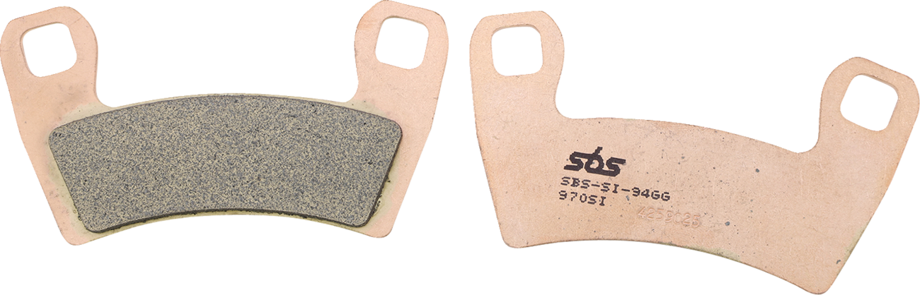 GALFER HH Sintered Brake Pads - Image 2