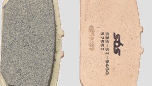 New Motorcycle Parts, New Parts