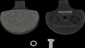 New Motorcycle Parts, New Parts