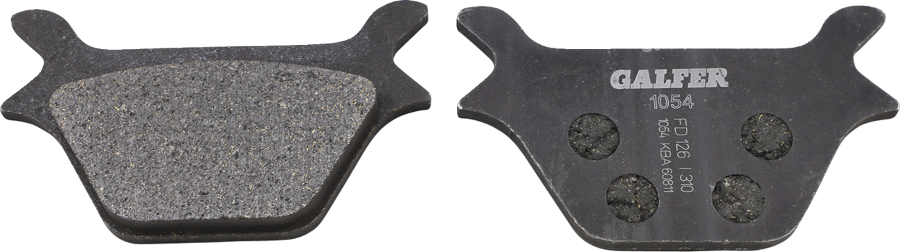 SBS Brake Pads - 634RST - Image 2