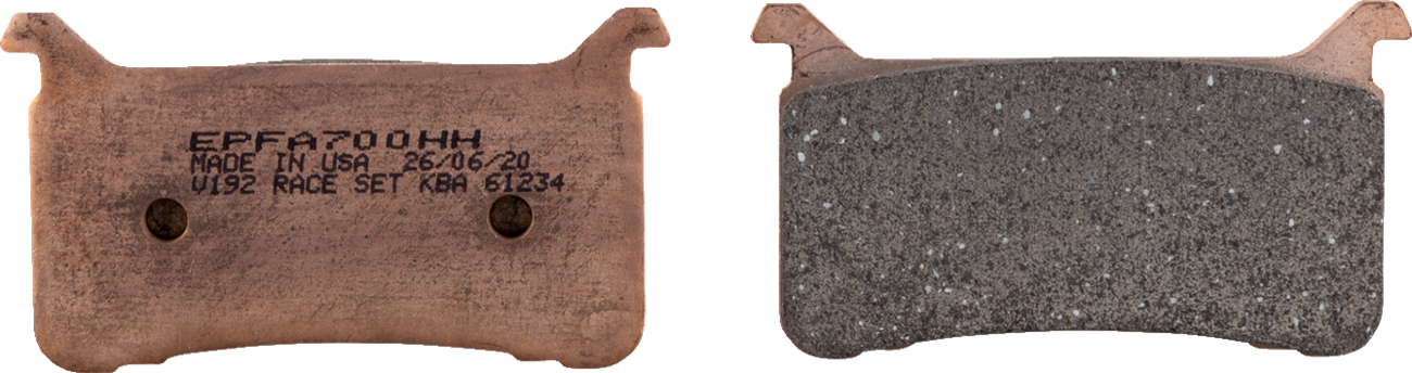 SBS Brake Pads - 686RST - Image 2