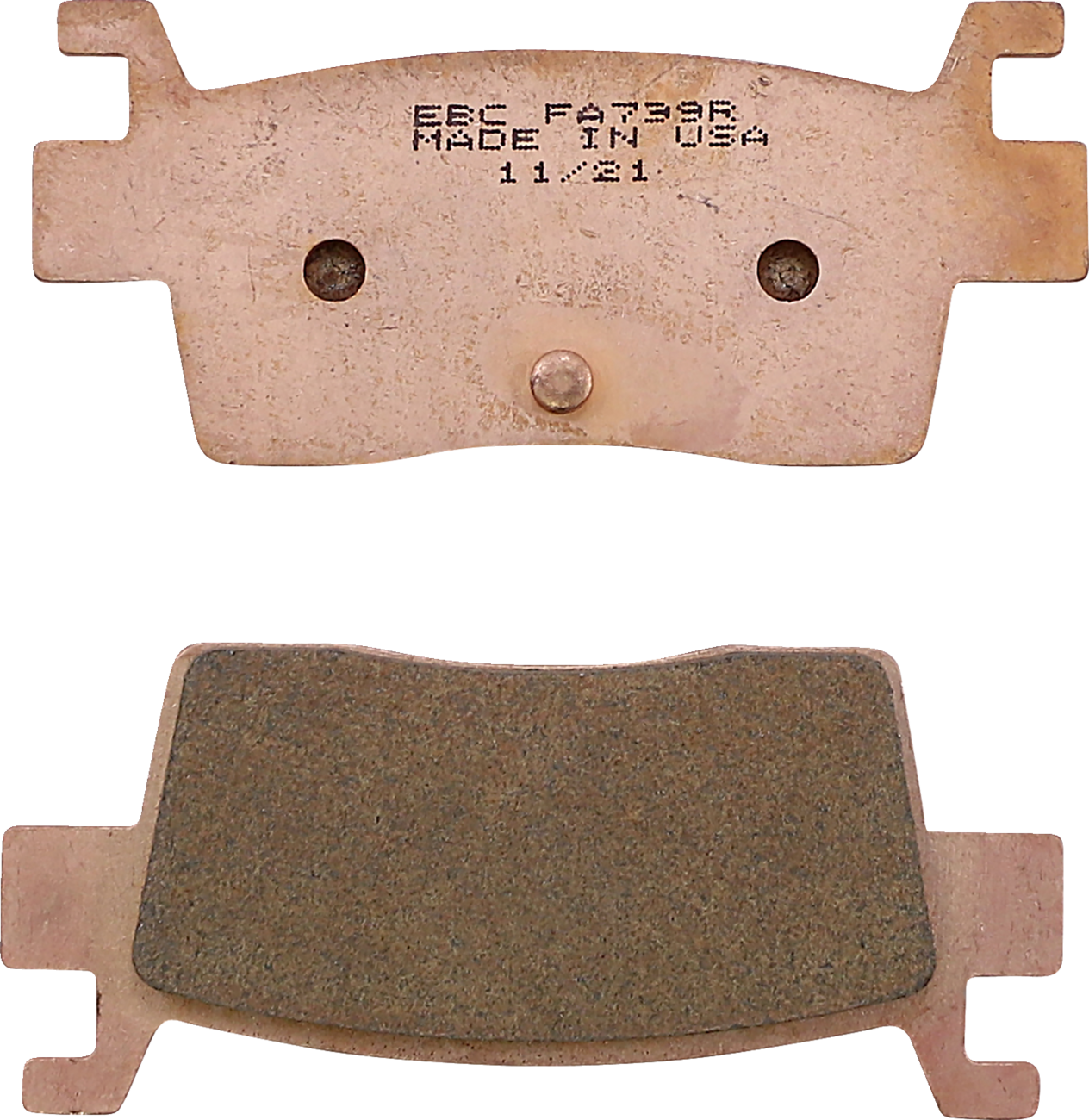EBC Sintered "R" Brake Pads