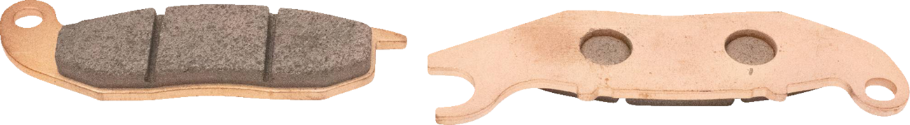 EBC Sintered Brake Pads - Image 2