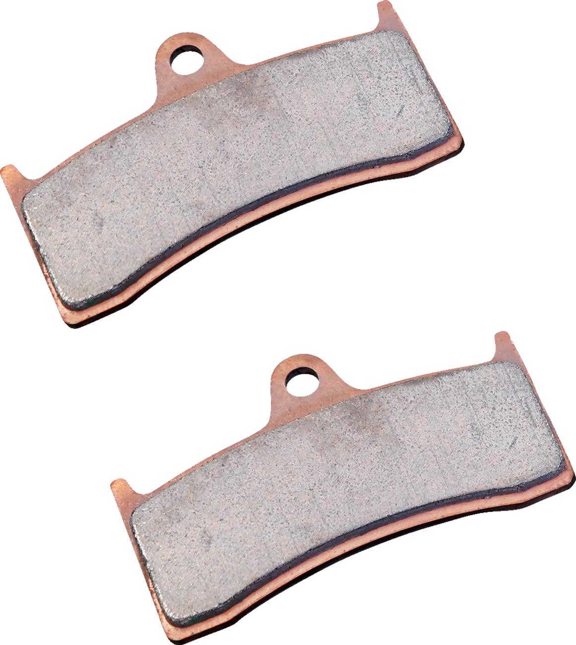 DRAG SPECIALTIES Semi-Metallic Brake Pads - Rear - Image 2