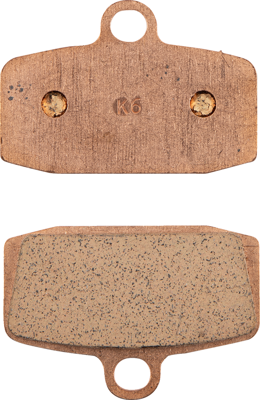 MOTO-MASTER Brake Pads - Nitro Series