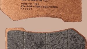 New Motorcycle Parts, New Parts