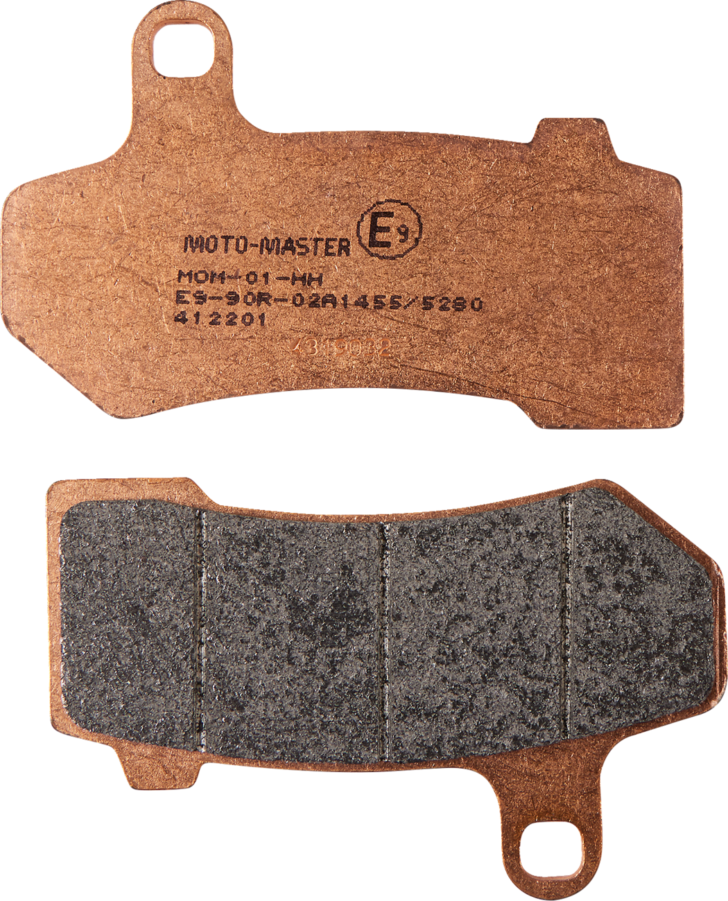 MOTO-MASTER Brake Pads - Sintered Series