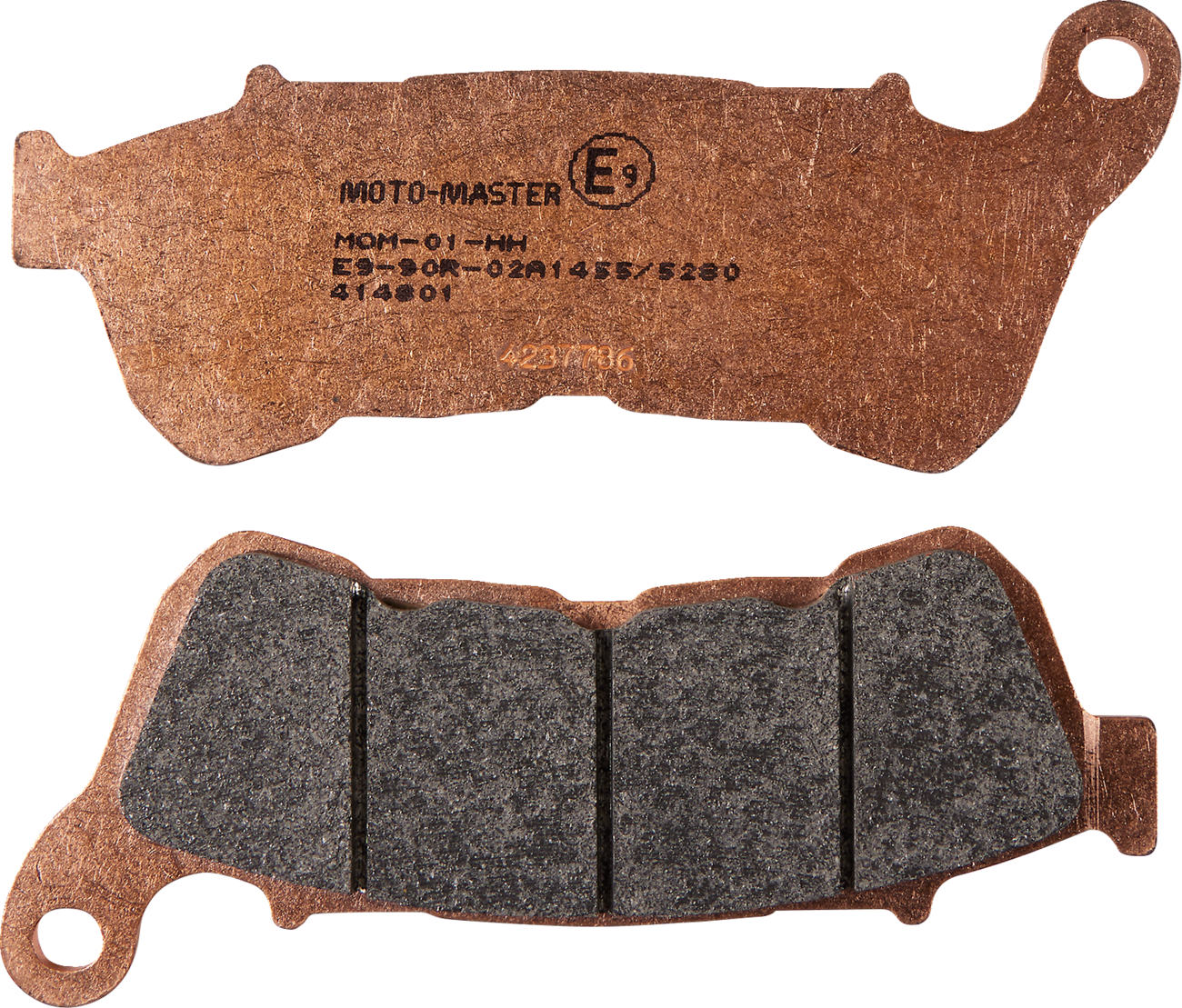 MOTO-MASTER Brake Pads - Sintered Series