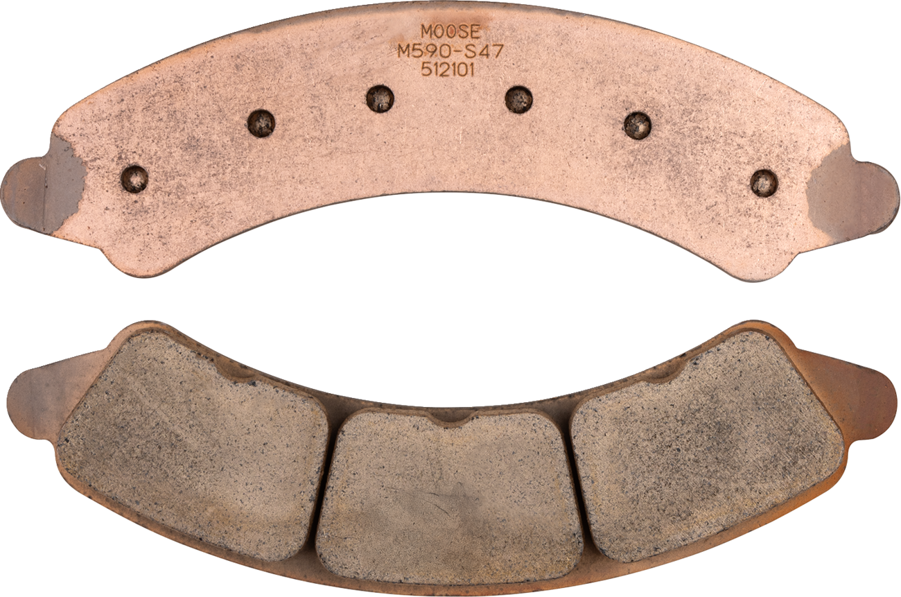ALL BALLS Sintered Brake Pads - Image 2