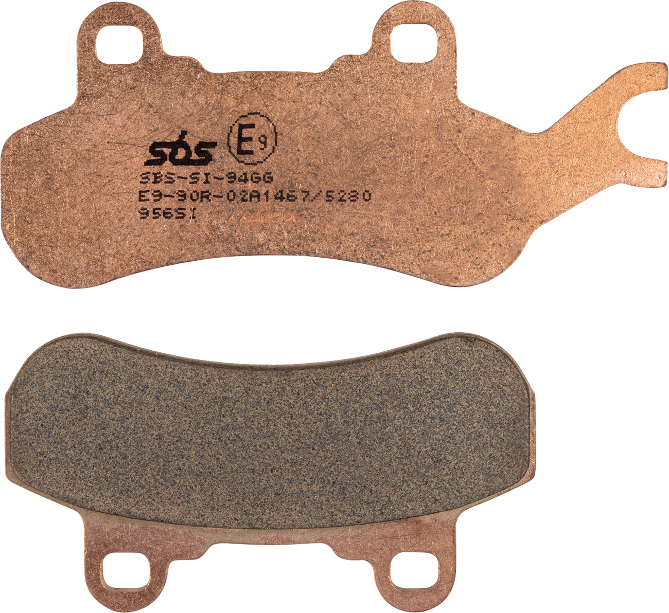 ALL BALLS Sintered Brake Pads - Image 2