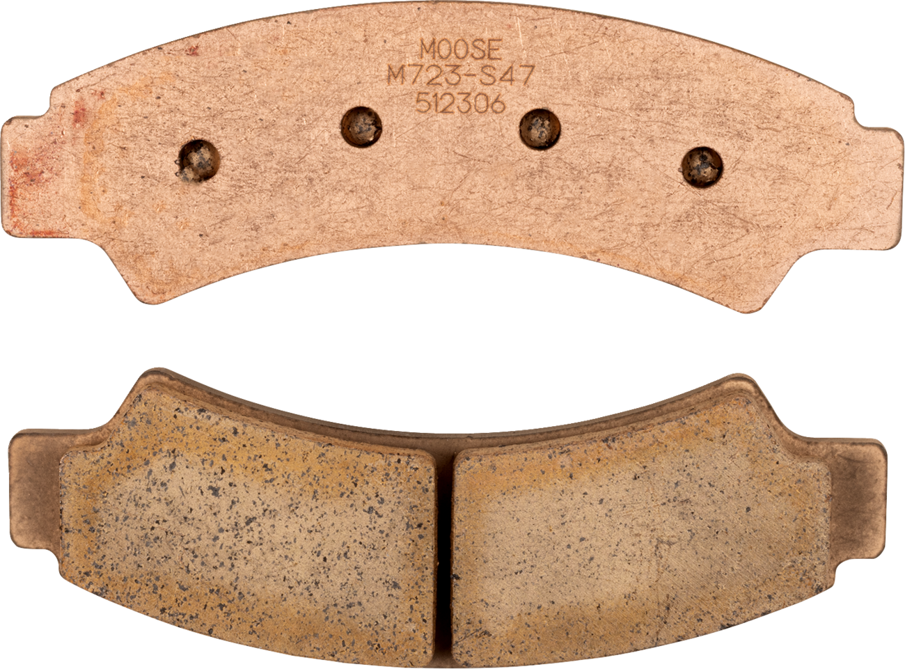 MOTO-MASTER Brake Pads - Racing Series - Image 2