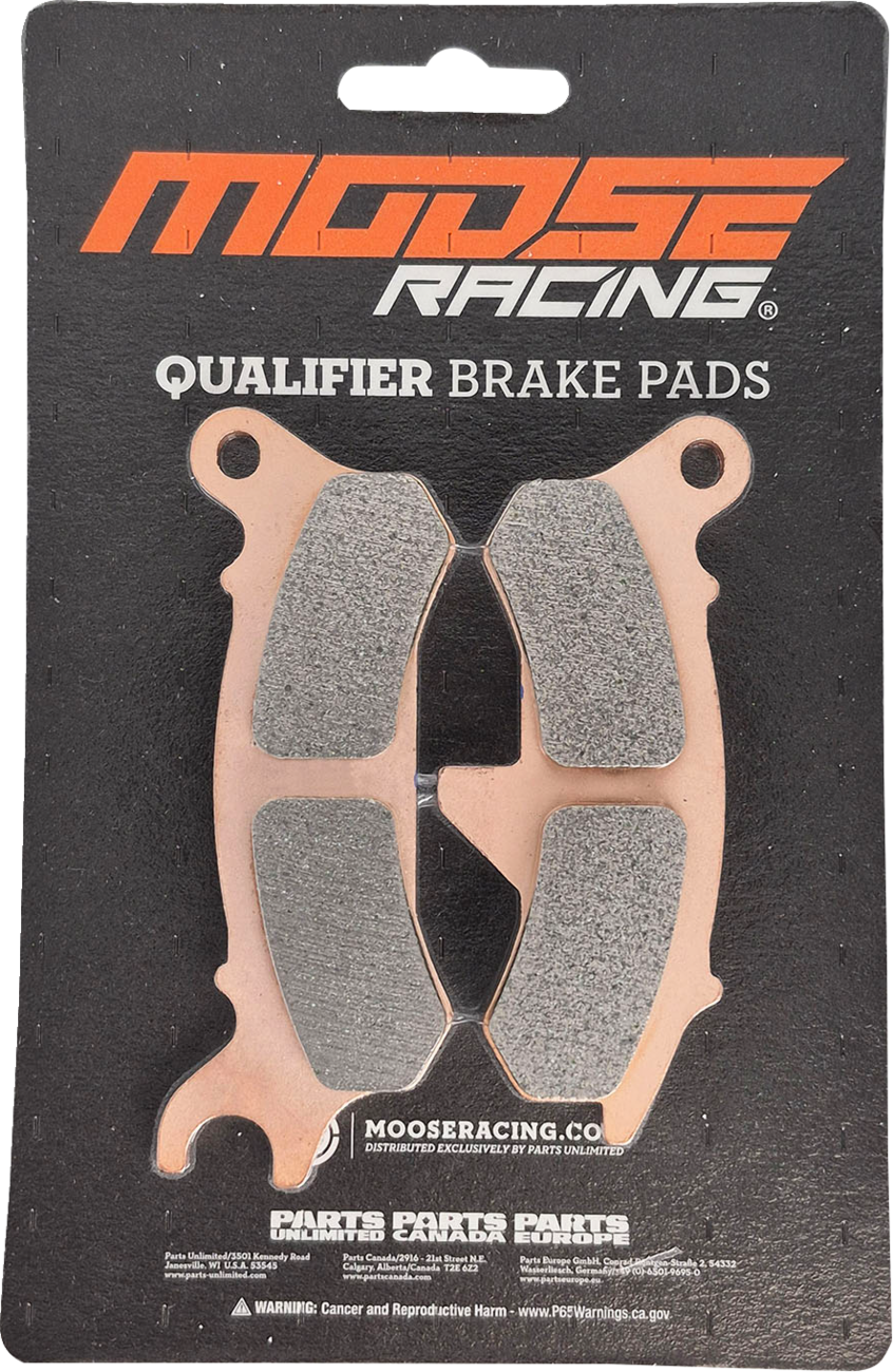ARLEN NESS Brake Pads - 4-Piston - Image 2