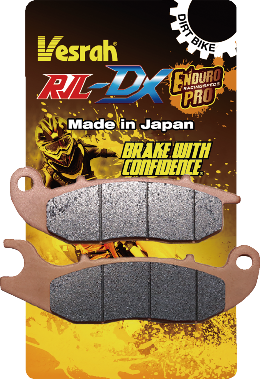 VESRAH Brake Pads