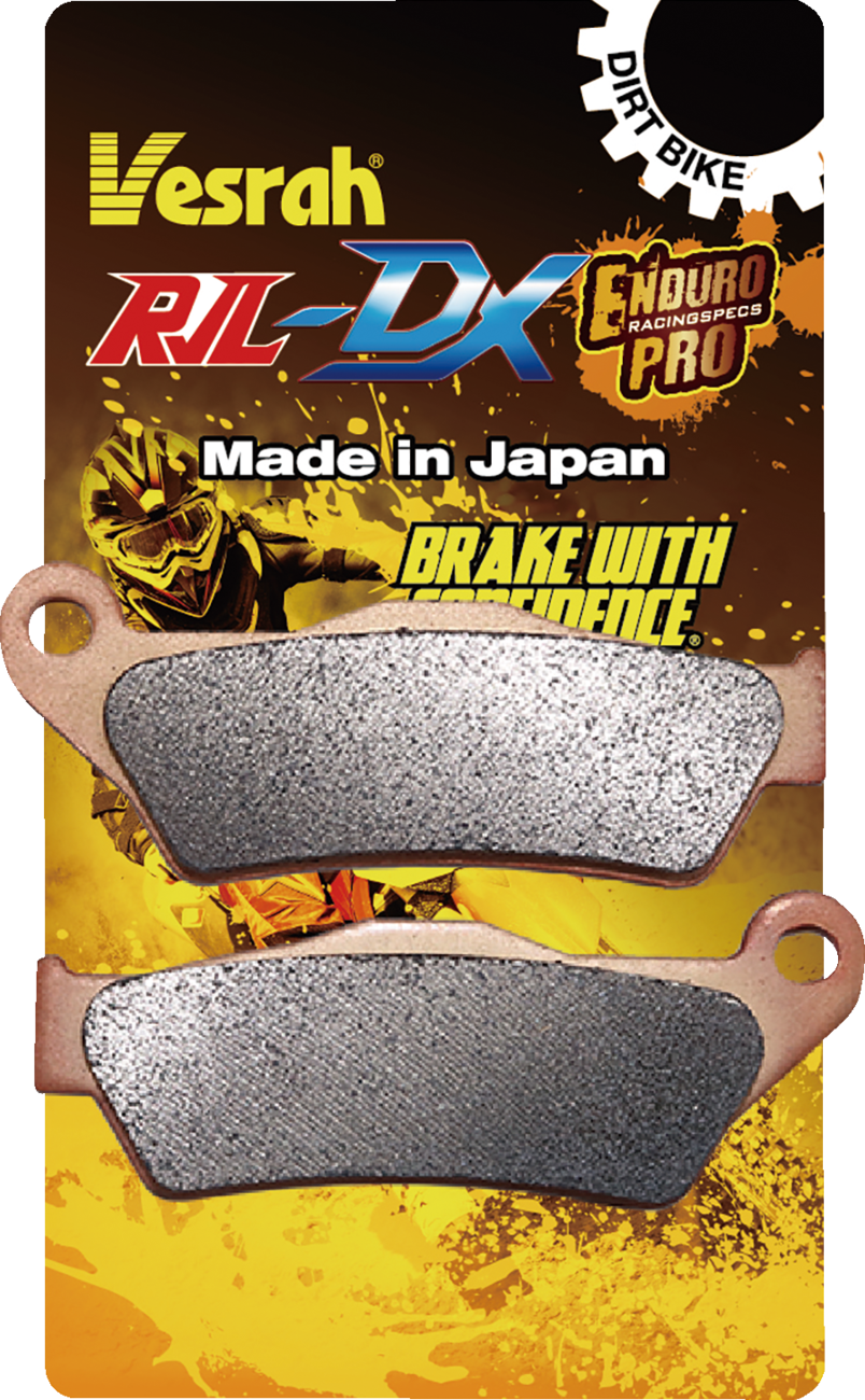 DRAG SPECIALTIES Sintered Brake Pads - Image 2