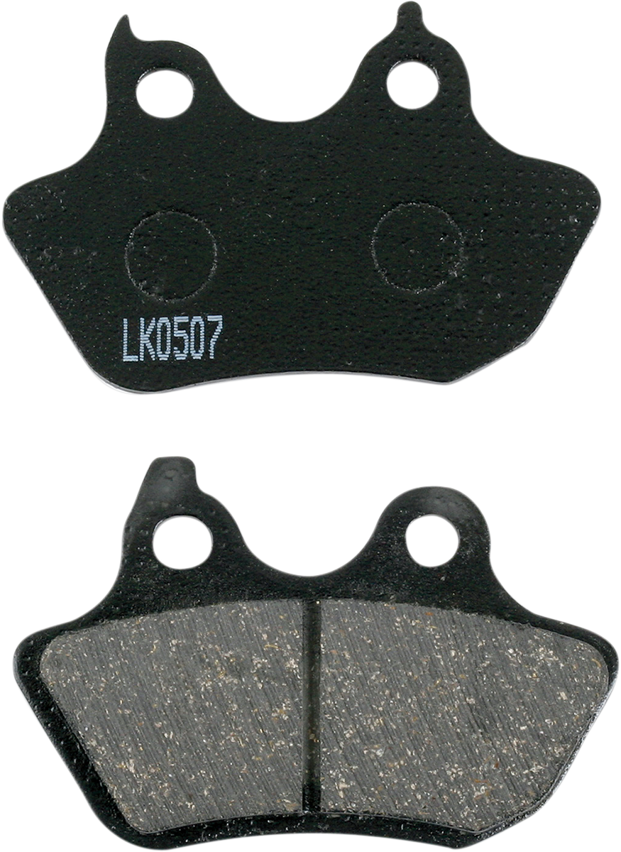 EBC MXS Brake Pads - Image 2