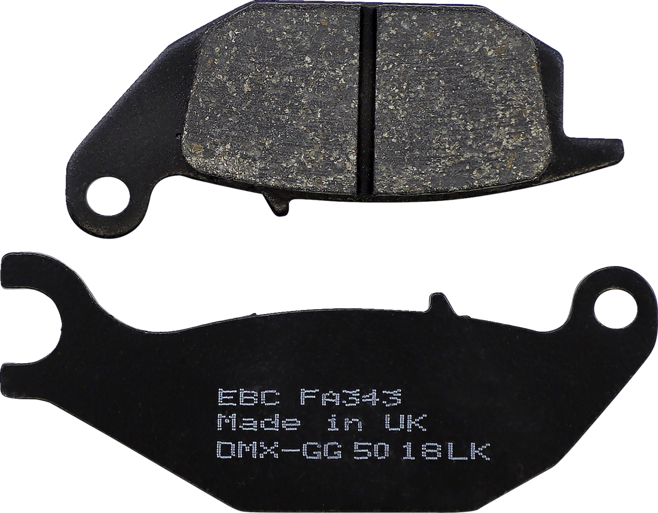 EBC BRAKE PAD ORG FA343FA