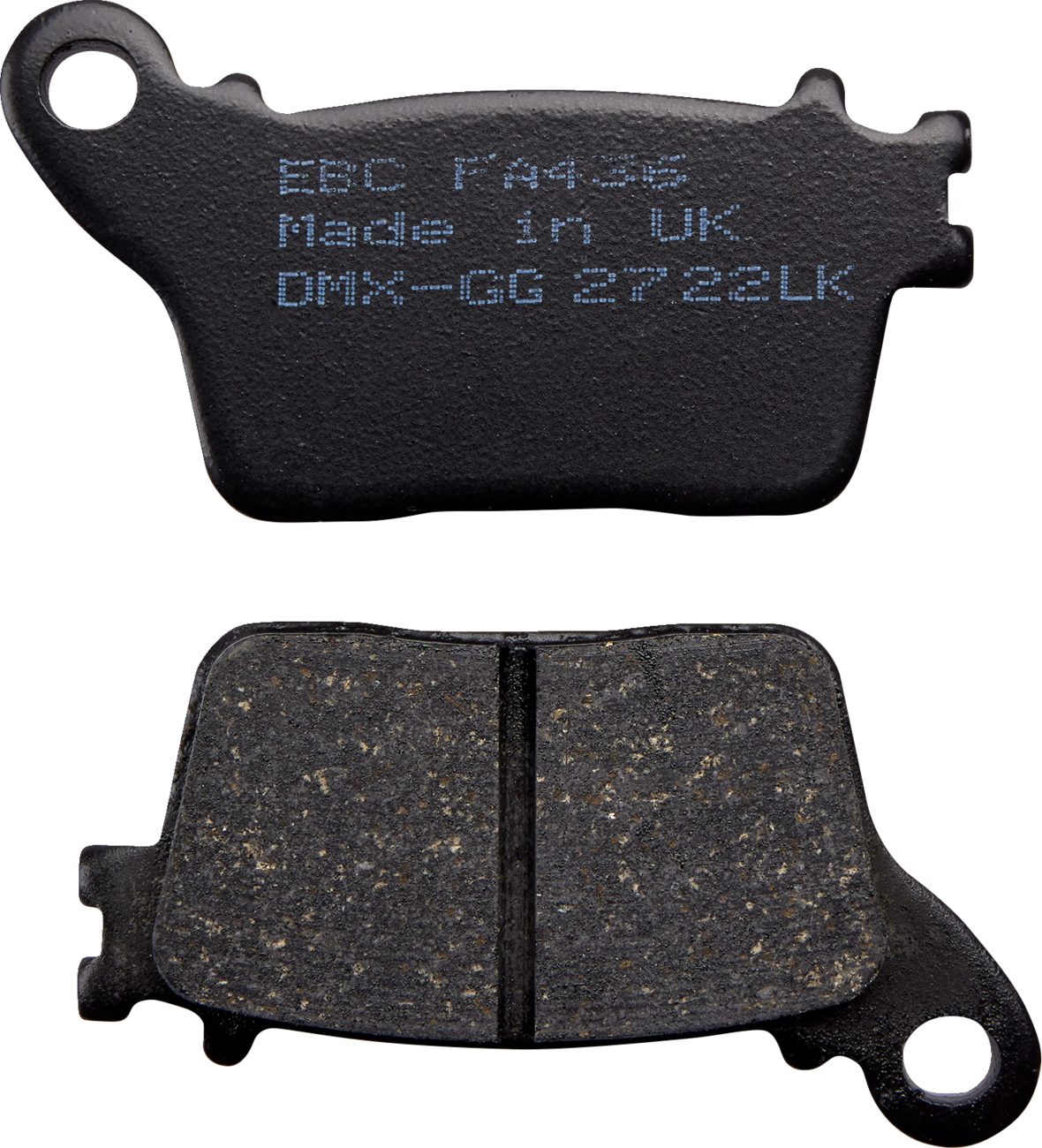 DP BRAKES RDP Racing Brake Pads - Yamaha - Image 2