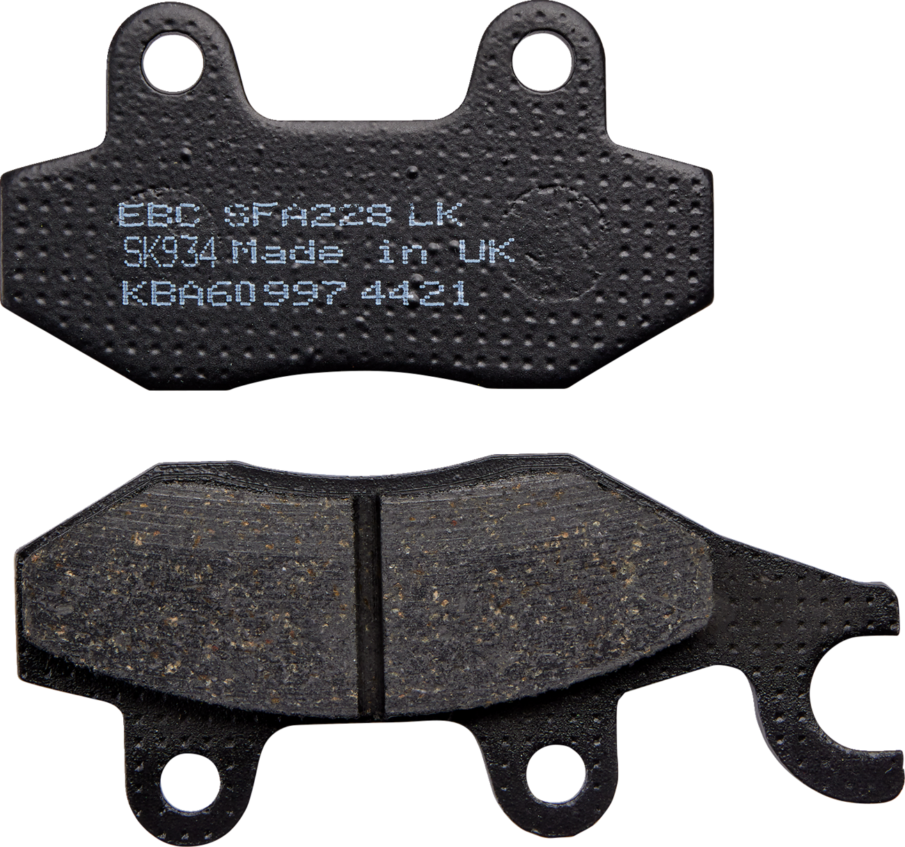 DP BRAKES RDP Racing Brake Pads - Image 2