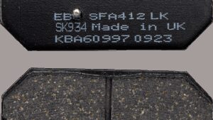 New Motorcycle Parts, New Parts