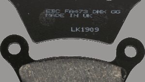 New Motorcycle Parts, New Parts