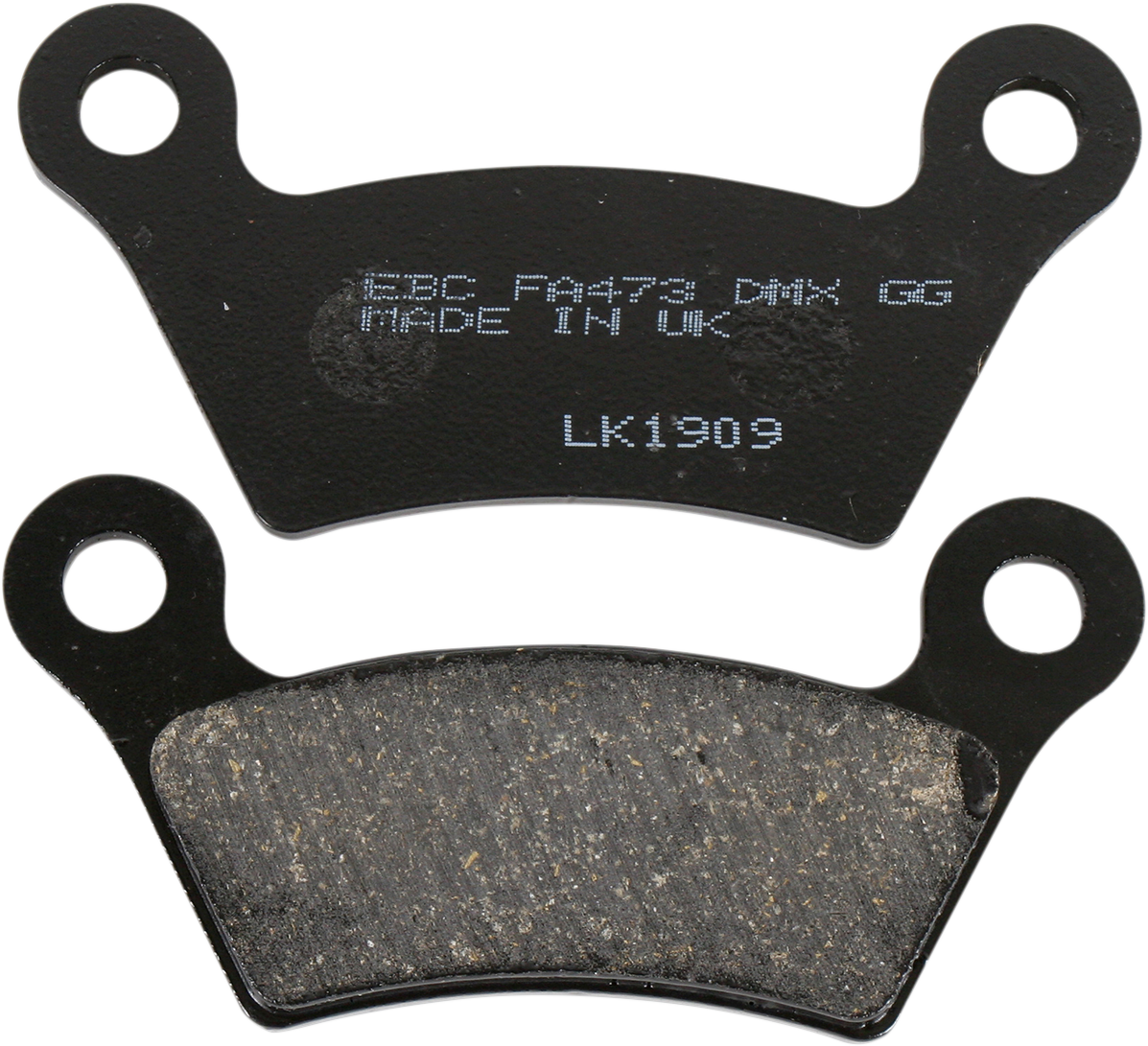 EBC Organic Brake Pads
