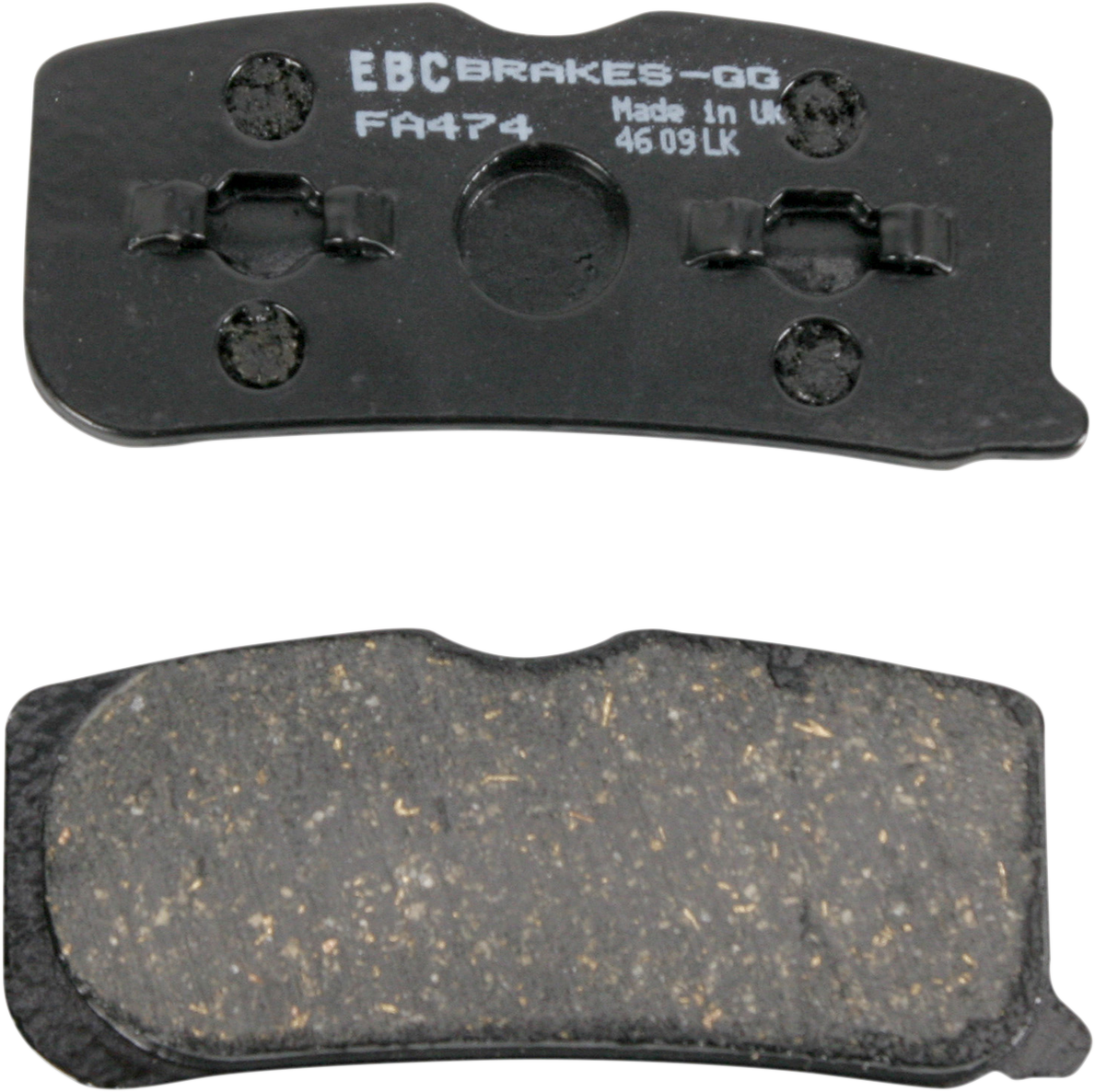 DP BRAKES Brake Pads - Harley-Davidson - Image 2