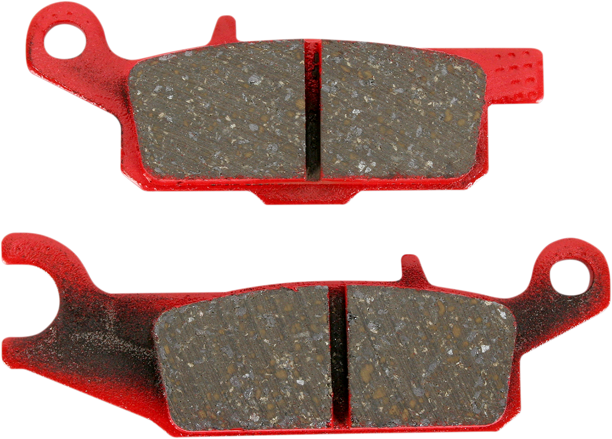 DP BRAKES Sintered Brake Pads - Kawasaki/Suzuki - Image 2
