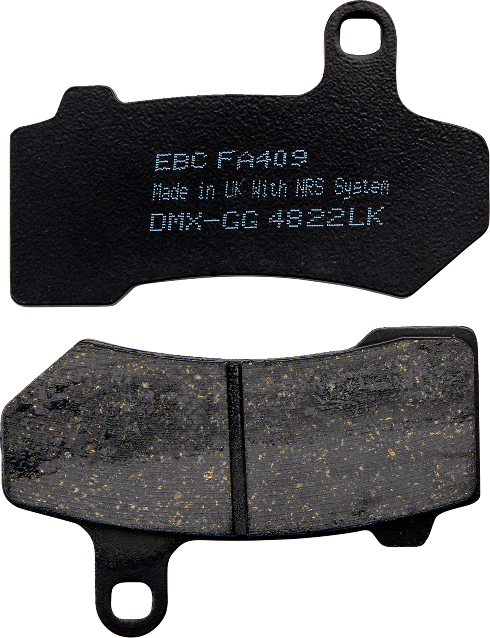 EBC Organic Brake Pads