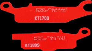 New Motorcycle Parts, New Parts