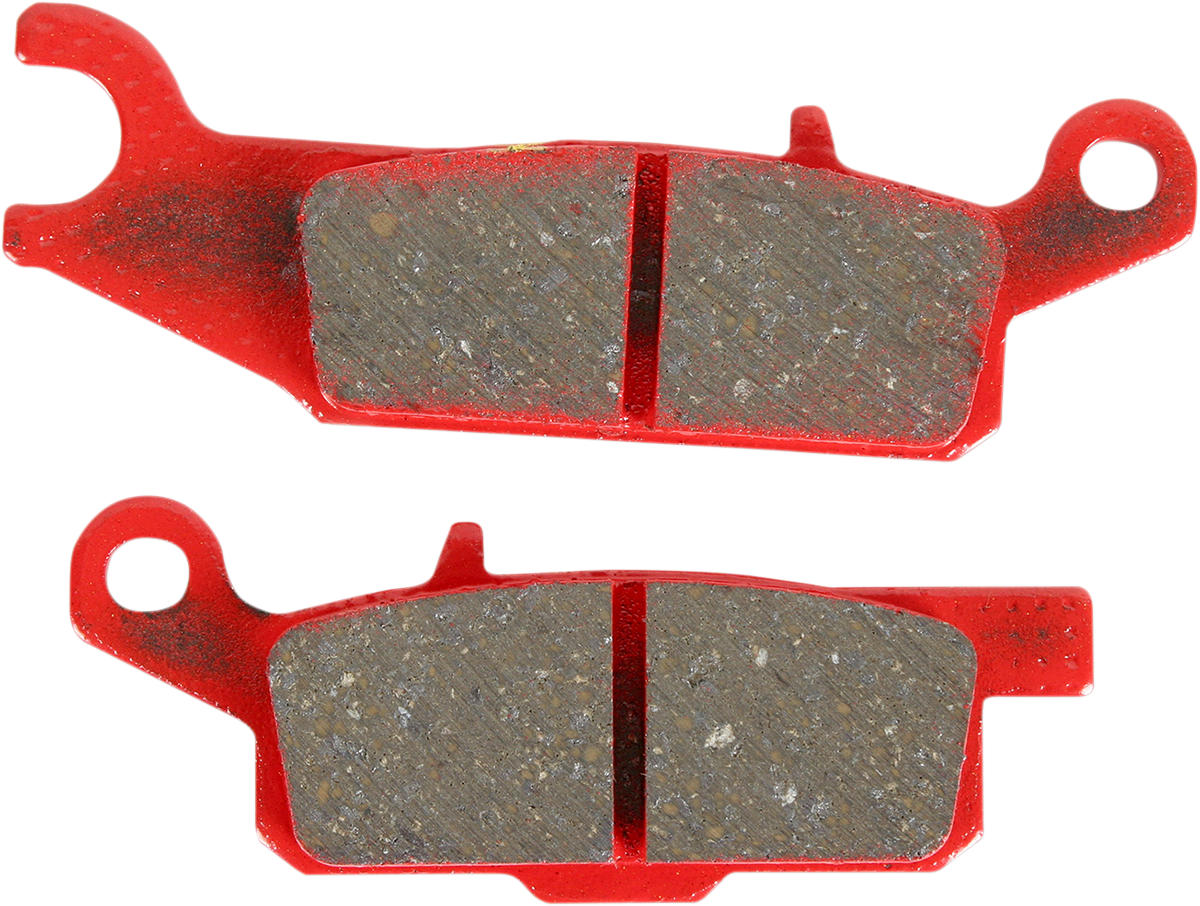 DP BRAKES Sintered Brake Pads - Triumph/Yamaha - Image 2