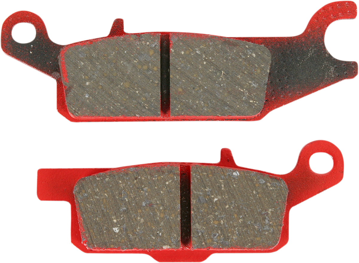 DP BRAKES Sintered Brake Pads - Kawasaki/Suzuki - Image 2