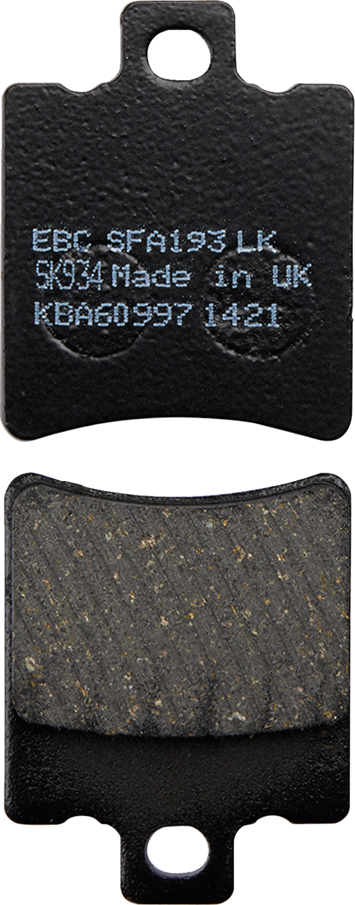 EBC BRAKE PAD EBC SFA193