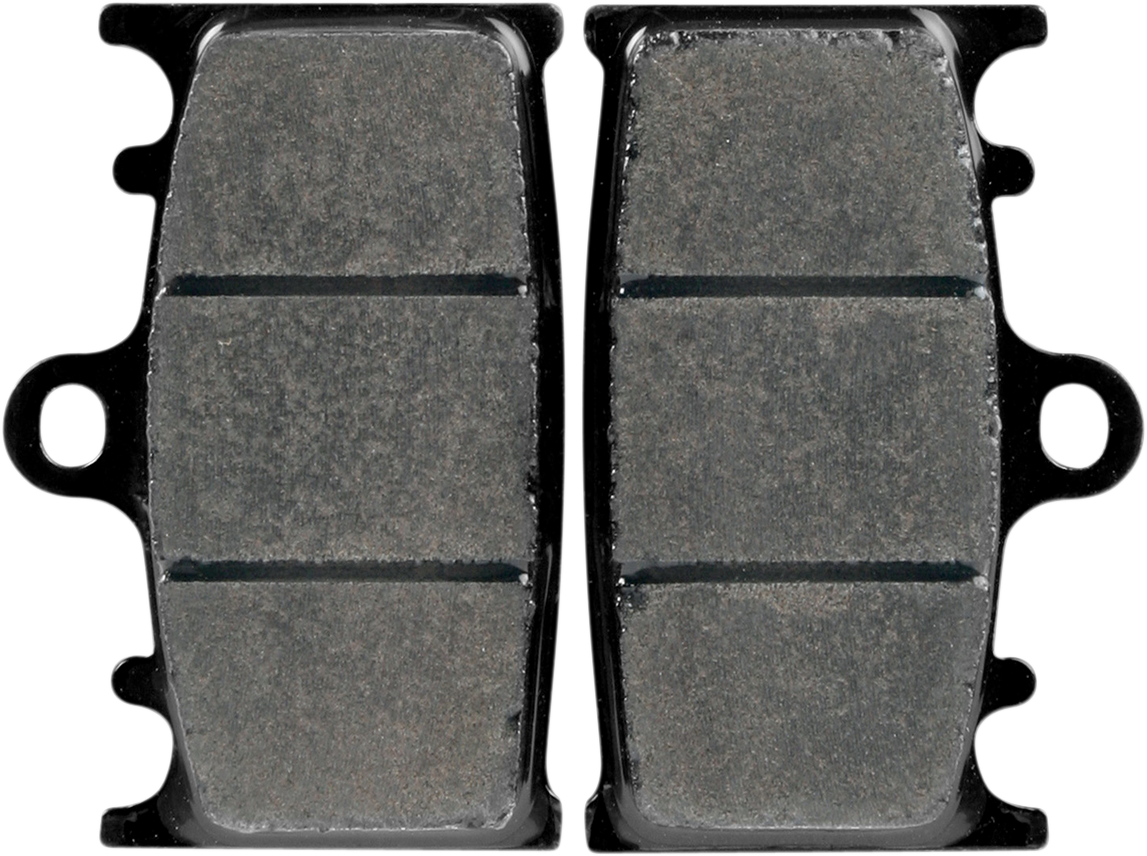 VESRAH JL Sintered Metal Brake Pads - Image 2