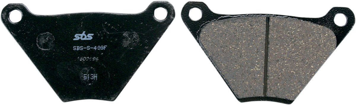 SBS Ceramic Brake Pads