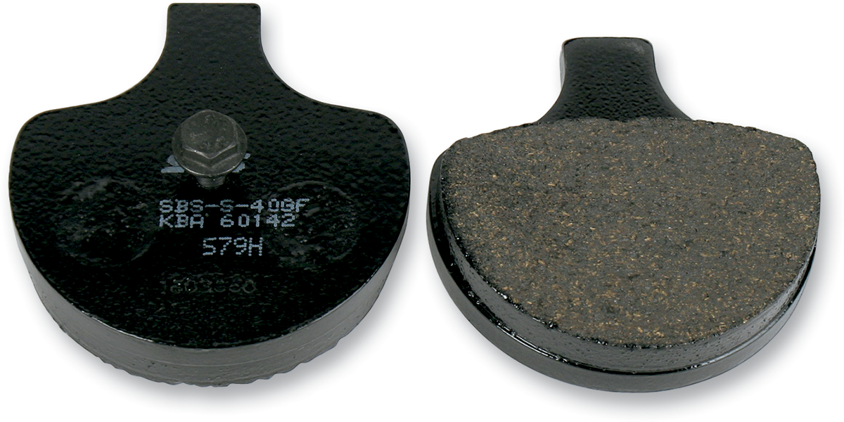 SBS Ceramic Brake Pads