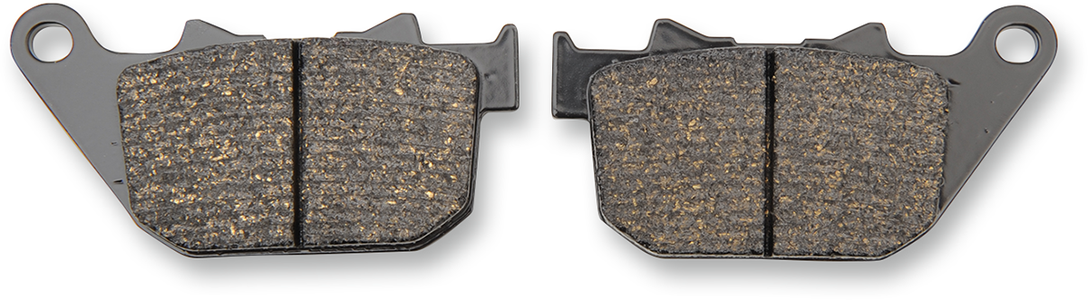 EBC Organic Brake Pads - Image 2