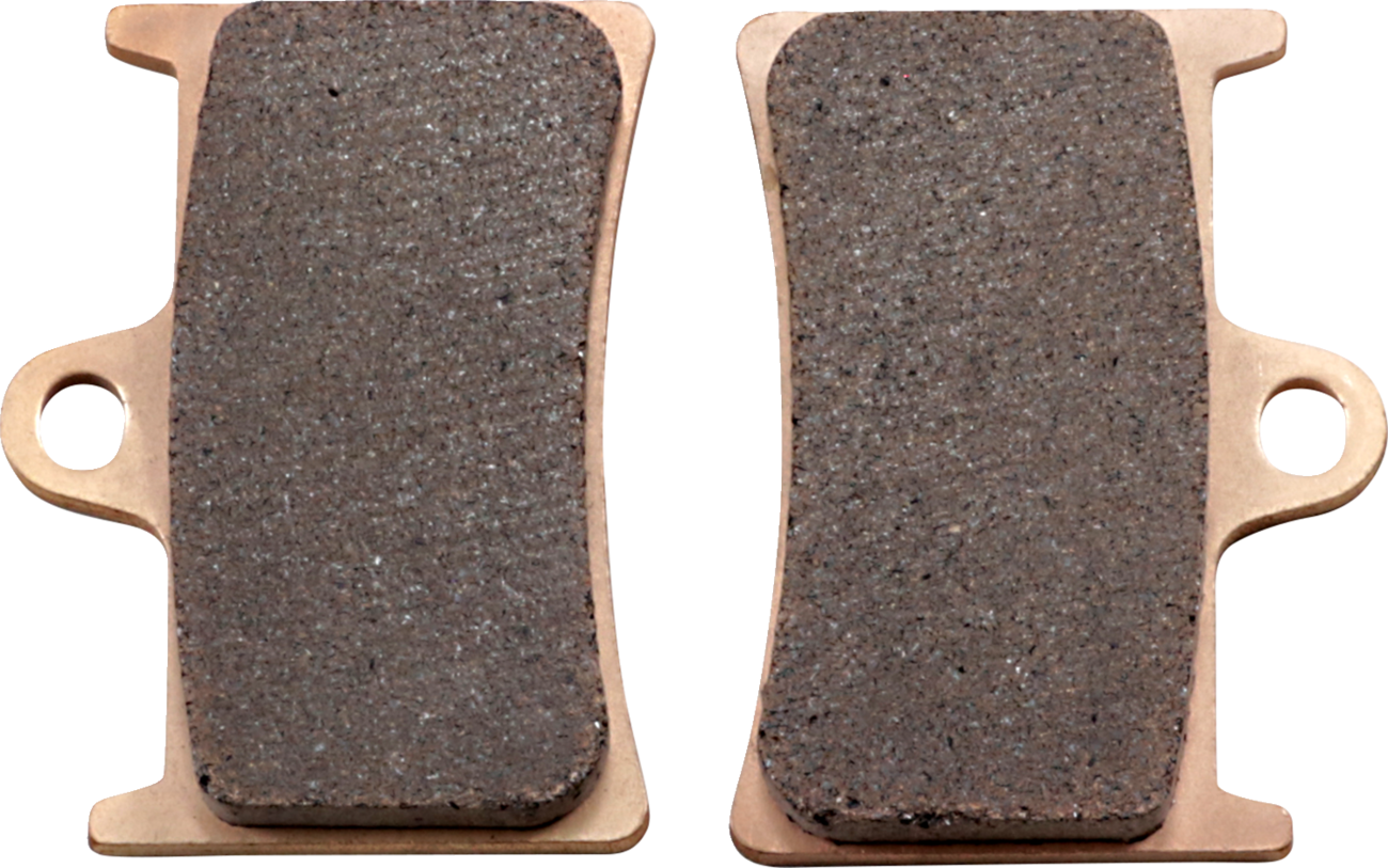 SBS HS Brake Pads - Triumph - 624HS - Image 2