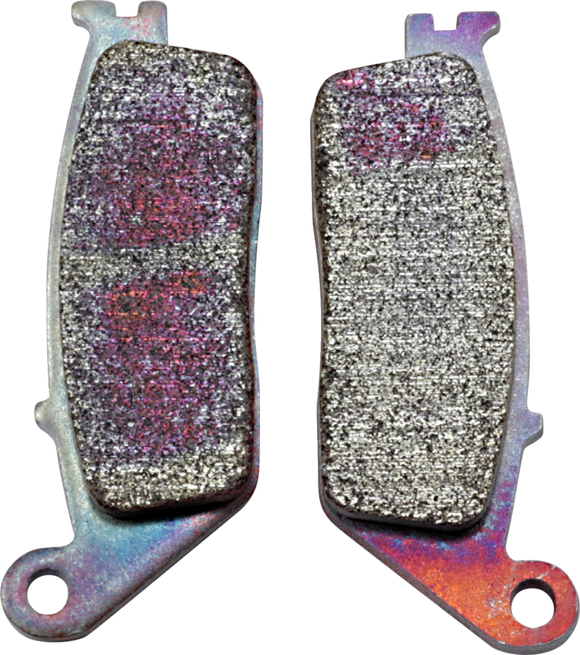 EBC Organic Brake Pads - Image 2