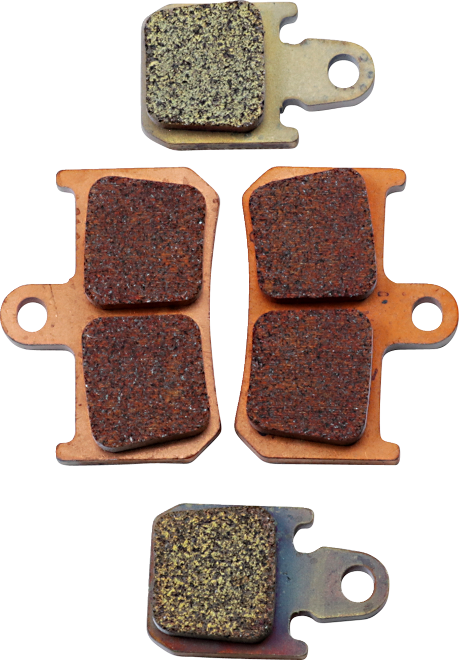 GALFER HH Sintered Ceramic Brake Pads