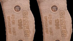 EBC Organic Brake Pads