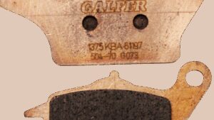 GALFER HH Sintered Brake Pads