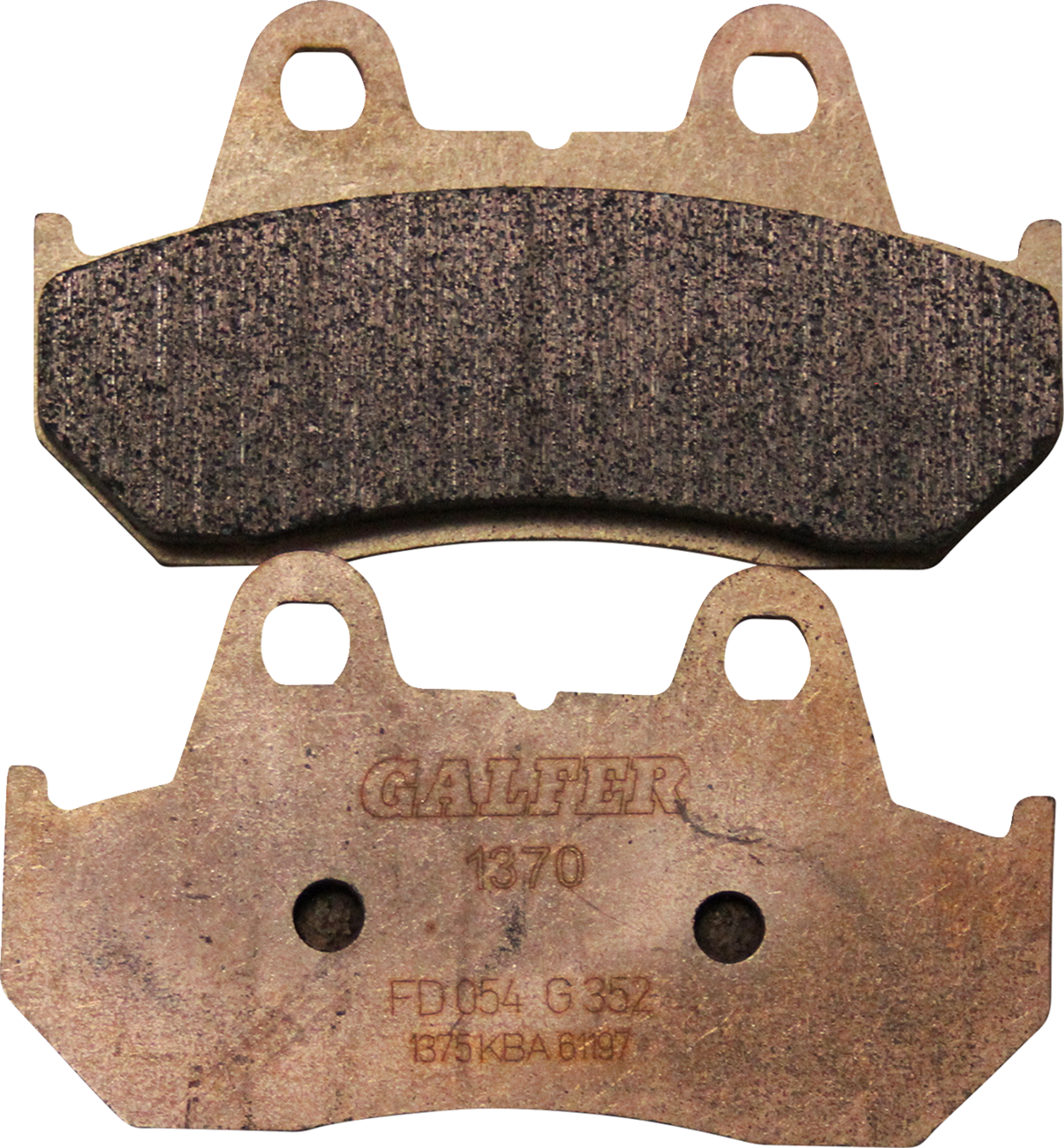 SBS HS Brake Pads - V-Strom - 705HS - Image 2