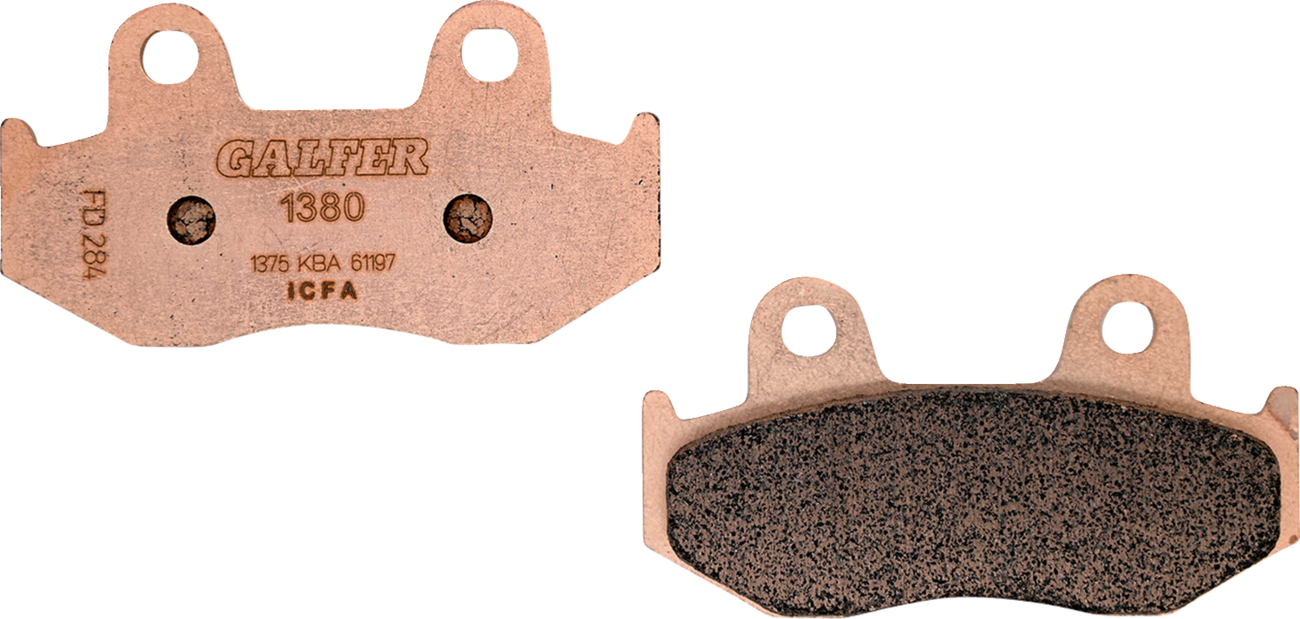 SBS LS Brake Pads - GSX-R - 765LS - Image 2
