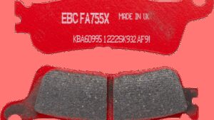 EBC Sport Carbon Brake Pads