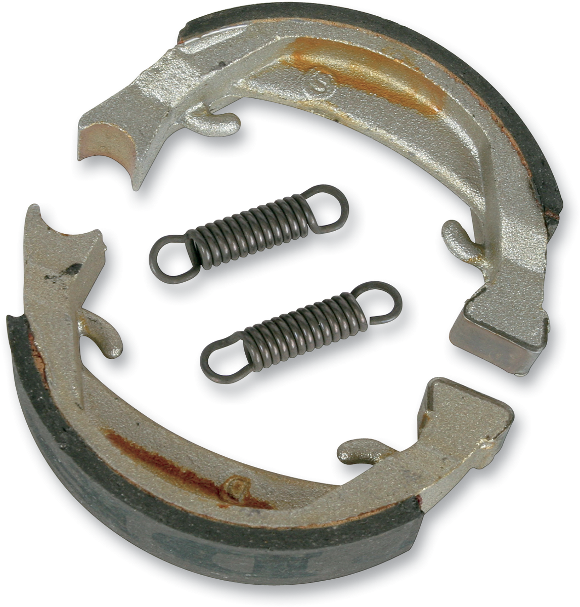 MOOSE OFFROAD Brake Shoes - Front/Rear - KTM