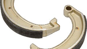 DP BRAKES Brake Shoes - BMW