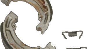 MOOSE OFFROAD Brake Shoes - Front/Rear - Kawasaki/Suzuki