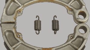 DP BRAKES Brake Shoes - Yamaha - 9207