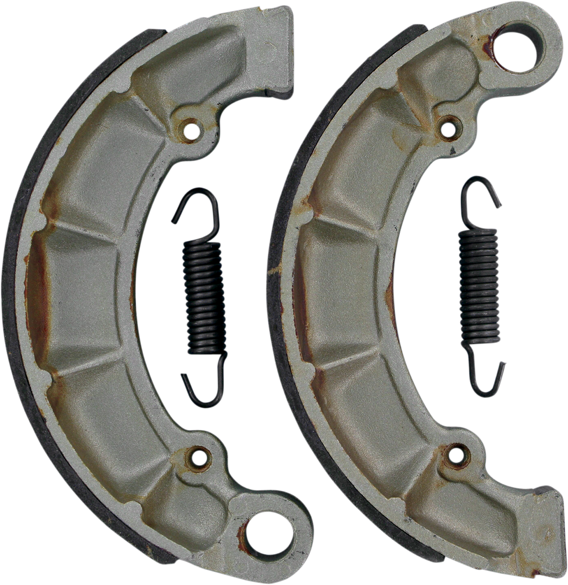 MOOSE OFFROAD Brake Shoes - Rear - Honda